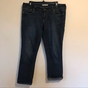 Bullhead Jean Capris